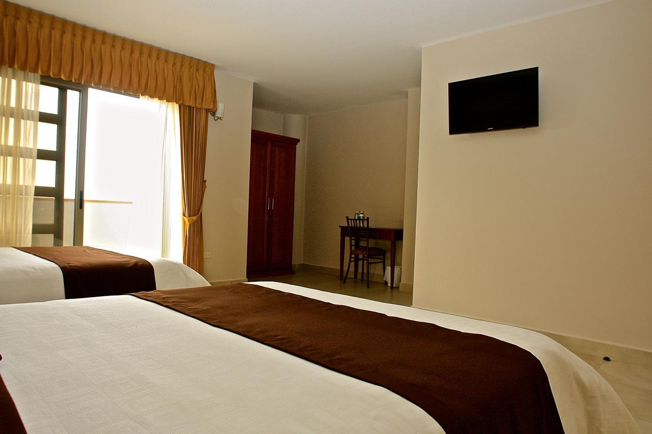 Hotel Puerto Banana El Guabo Room photo