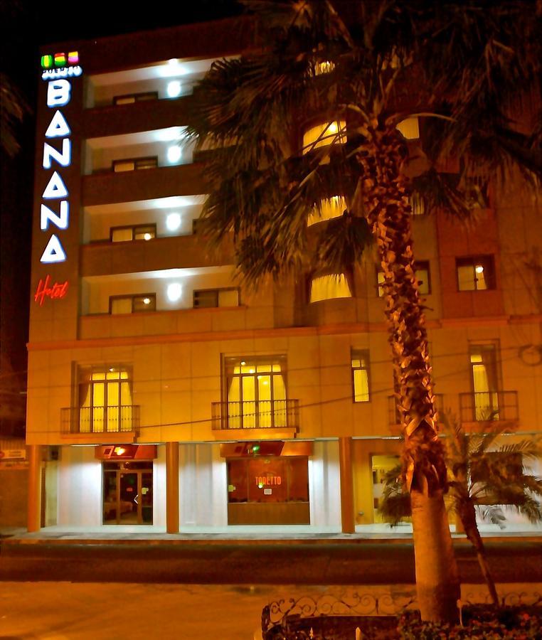 Hotel Puerto Banana El Guabo Exterior photo